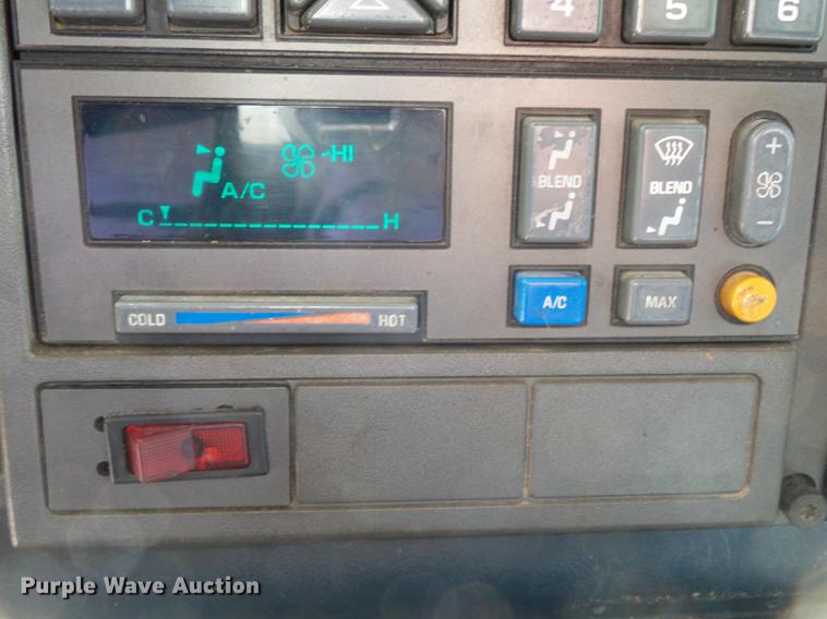 image for item DB7031 1994 Chevrolet 1500 pickup truck