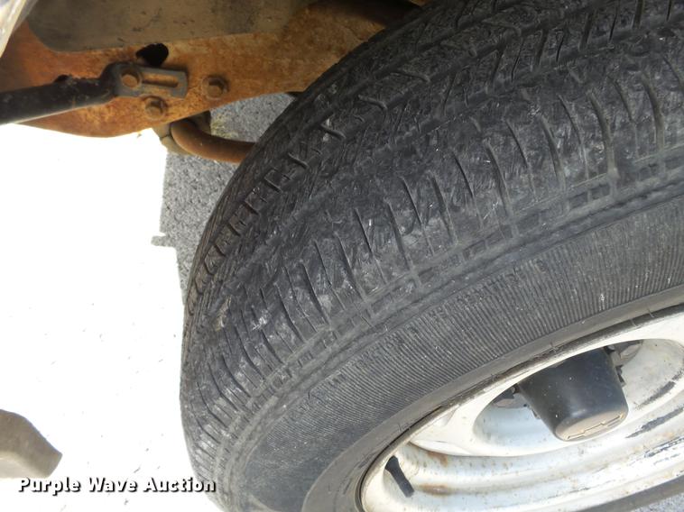 image for item DB7032 1997 Chevrolet S10 pickup truck