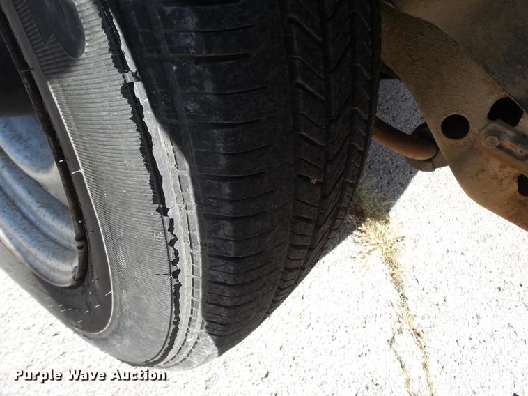 image for item DB7032 1997 Chevrolet S10 pickup truck