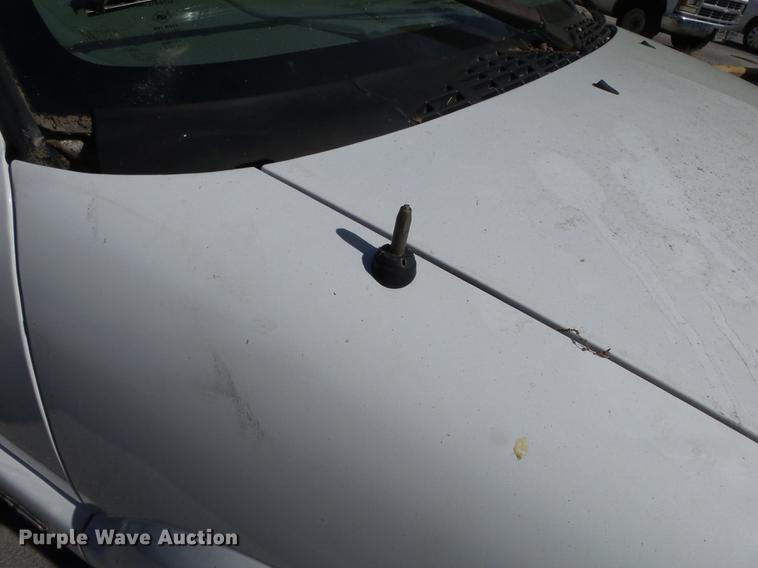 image for item DB7032 1997 Chevrolet S10 pickup truck