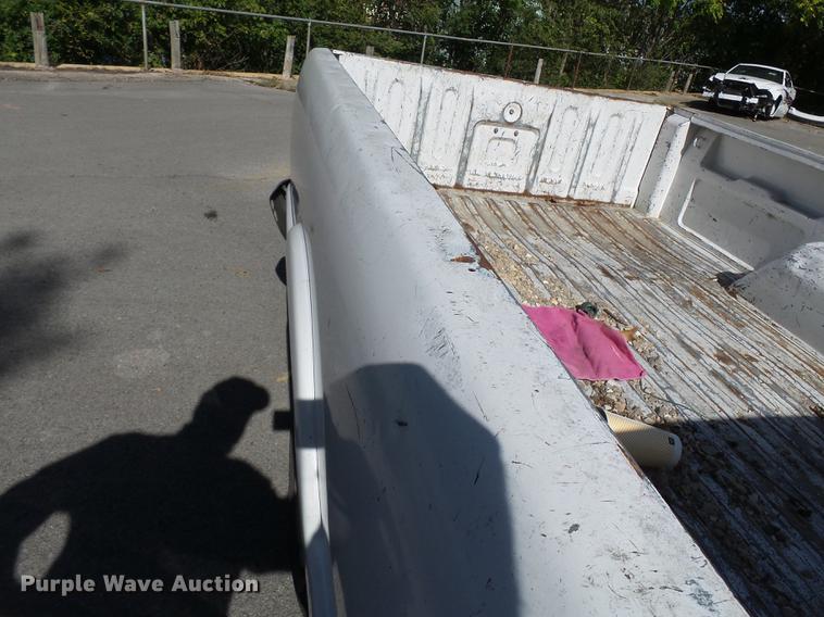 image for item DB7032 1997 Chevrolet S10 pickup truck