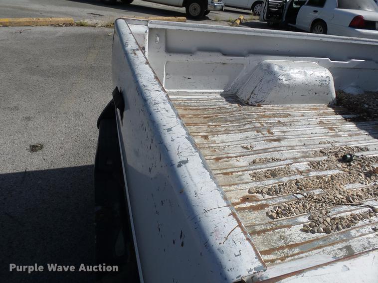 image for item DB7032 1997 Chevrolet S10 pickup truck