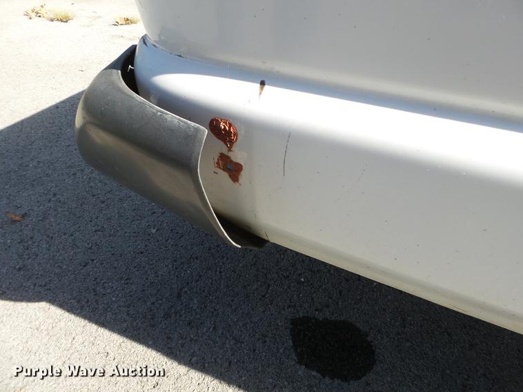 image for item DB7032 1997 Chevrolet S10 pickup truck