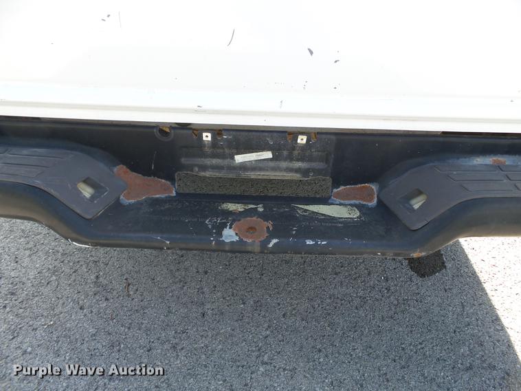 image for item DB7032 1997 Chevrolet S10 pickup truck