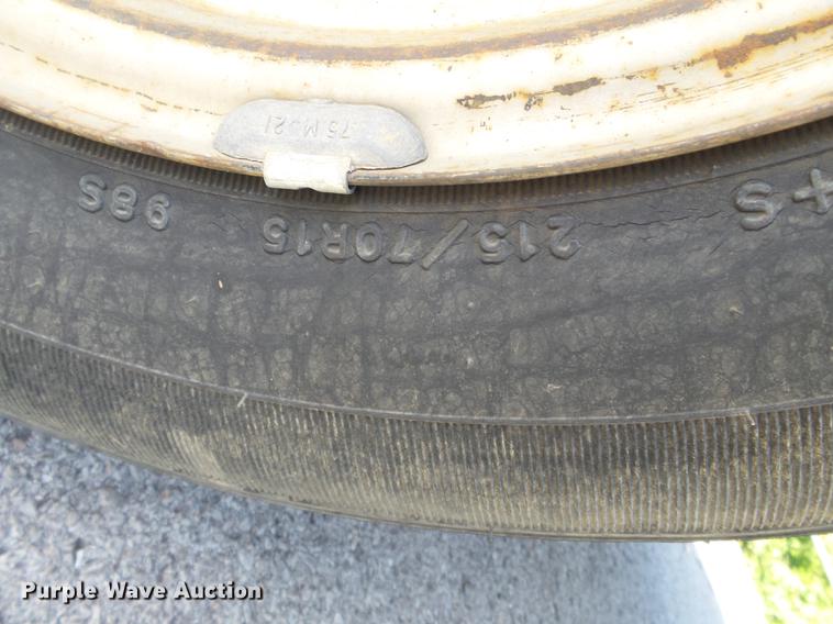 image for item DB7032 1997 Chevrolet S10 pickup truck