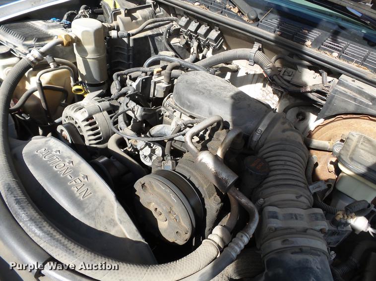 image for item DB7032 1997 Chevrolet S10 pickup truck