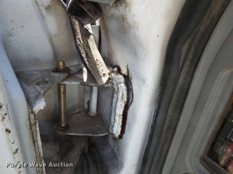 image for item DB7032 1997 Chevrolet S10 pickup truck