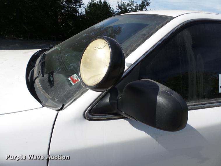 image for item DB7033 2010 Ford Crown Victoria Police Interceptor