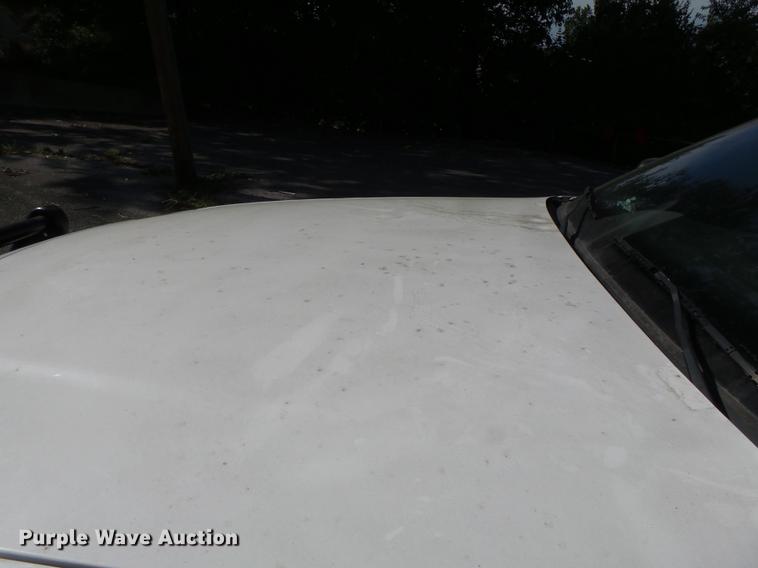 image for item DB7033 2010 Ford Crown Victoria Police Interceptor