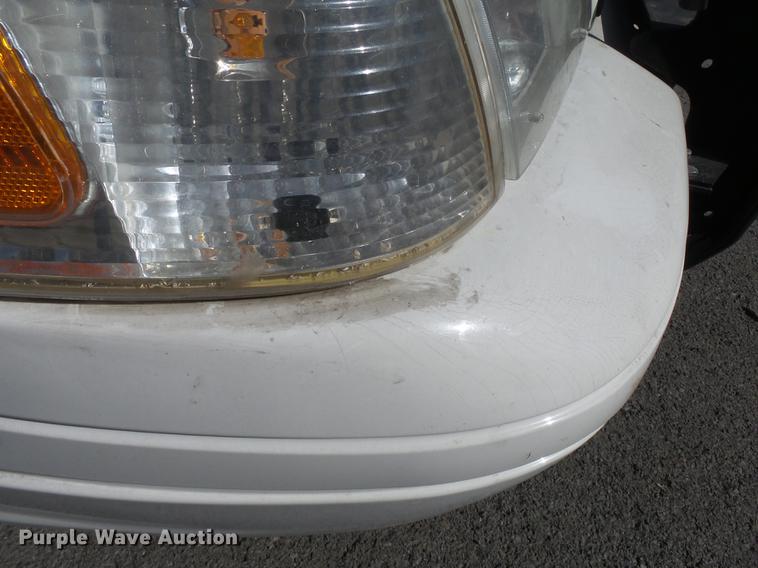 image for item DB7033 2010 Ford Crown Victoria Police Interceptor