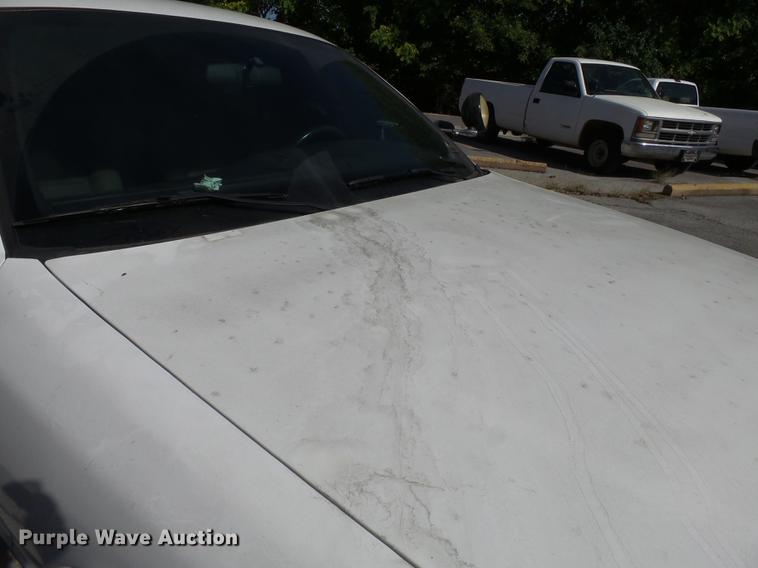 image for item DB7033 2010 Ford Crown Victoria Police Interceptor