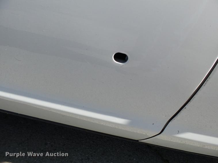 image for item DB7033 2010 Ford Crown Victoria Police Interceptor