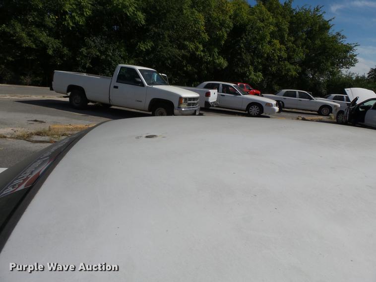 image for item DB7033 2010 Ford Crown Victoria Police Interceptor