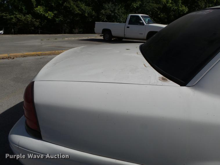 image for item DB7033 2010 Ford Crown Victoria Police Interceptor