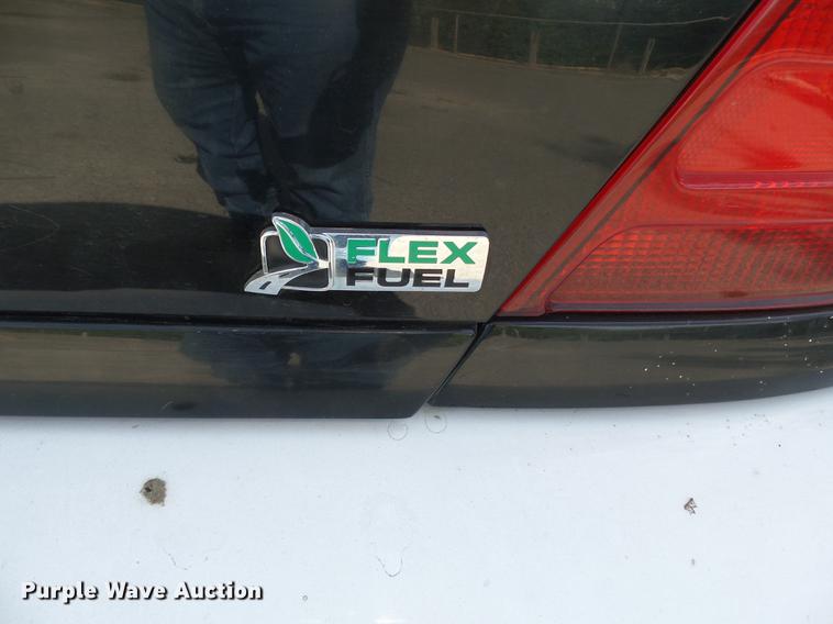 image for item DB7033 2010 Ford Crown Victoria Police Interceptor