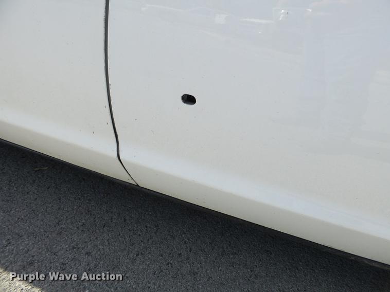 image for item DB7033 2010 Ford Crown Victoria Police Interceptor