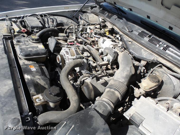 image for item DB7033 2010 Ford Crown Victoria Police Interceptor