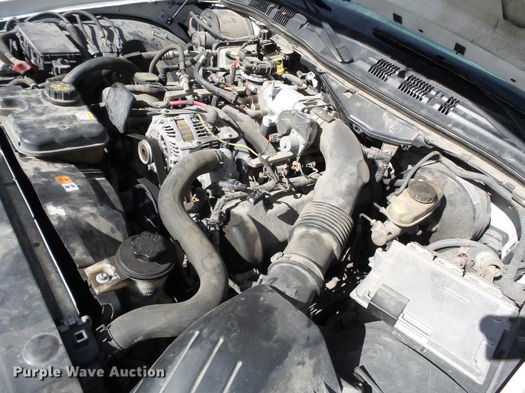 image for item DB7033 2010 Ford Crown Victoria Police Interceptor