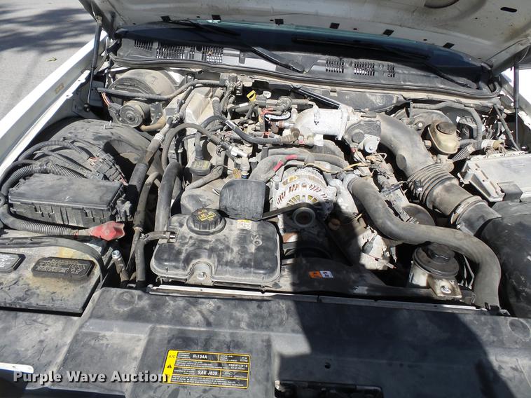 image for item DB7033 2010 Ford Crown Victoria Police Interceptor