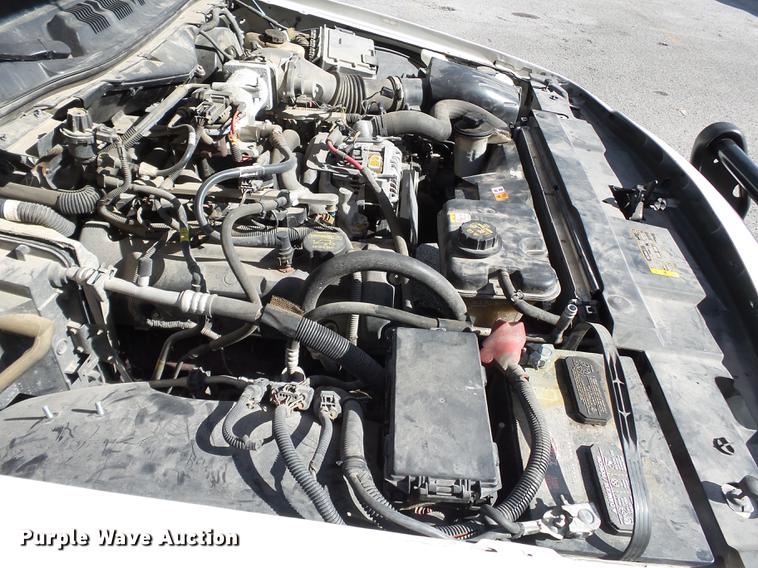 image for item DB7033 2010 Ford Crown Victoria Police Interceptor