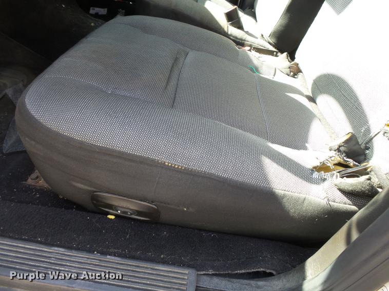 image for item DB7033 2010 Ford Crown Victoria Police Interceptor