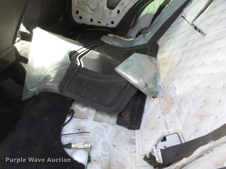 image for item DB7033 2010 Ford Crown Victoria Police Interceptor