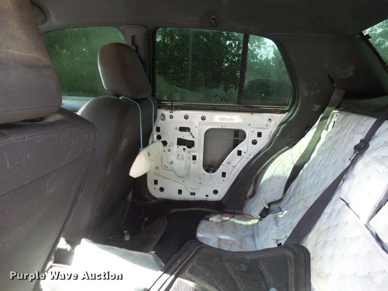 image for item DB7033 2010 Ford Crown Victoria Police Interceptor