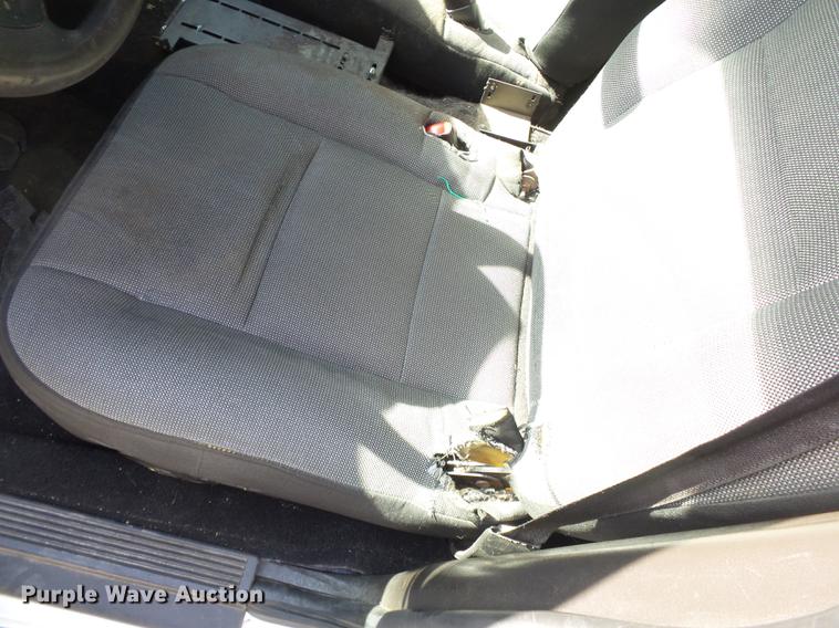 image for item DB7033 2010 Ford Crown Victoria Police Interceptor