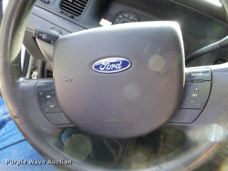 image for item DB7033 2010 Ford Crown Victoria Police Interceptor