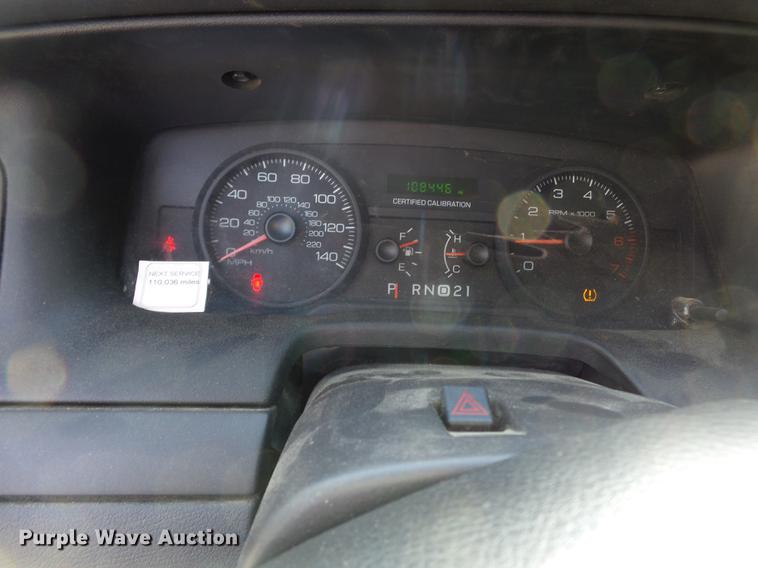 image for item DB7033 2010 Ford Crown Victoria Police Interceptor