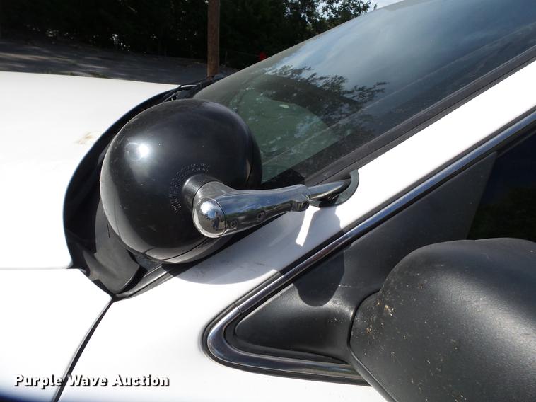 image for item DB7034 2009 Ford Crown Victoria Police Interceptor