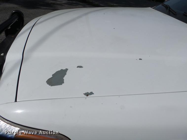 image for item DB7034 2009 Ford Crown Victoria Police Interceptor