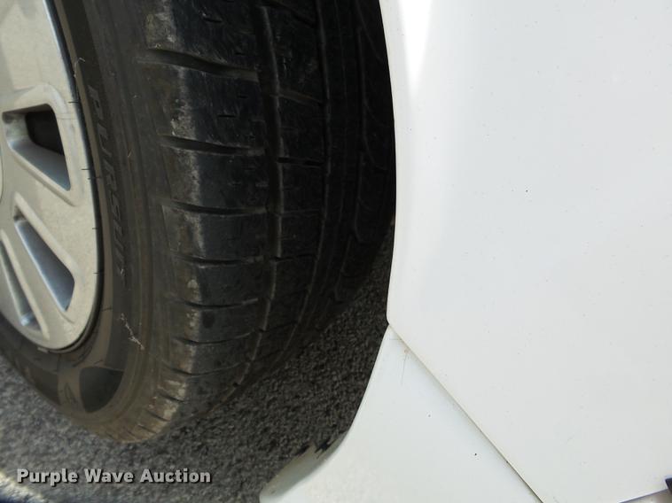 image for item DB7034 2009 Ford Crown Victoria Police Interceptor