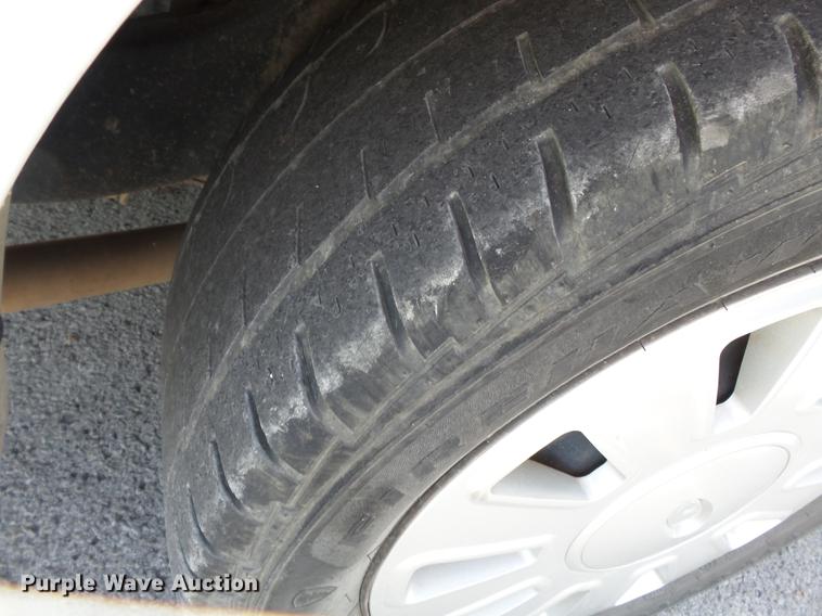 image for item DB7034 2009 Ford Crown Victoria Police Interceptor