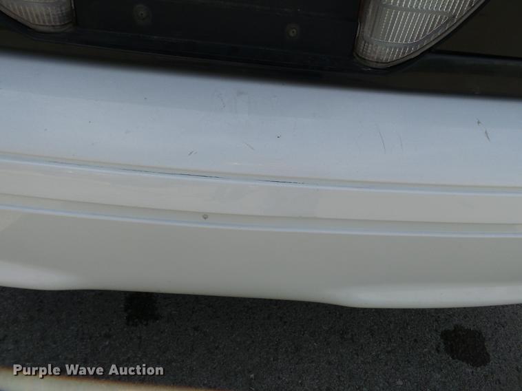 image for item DB7034 2009 Ford Crown Victoria Police Interceptor