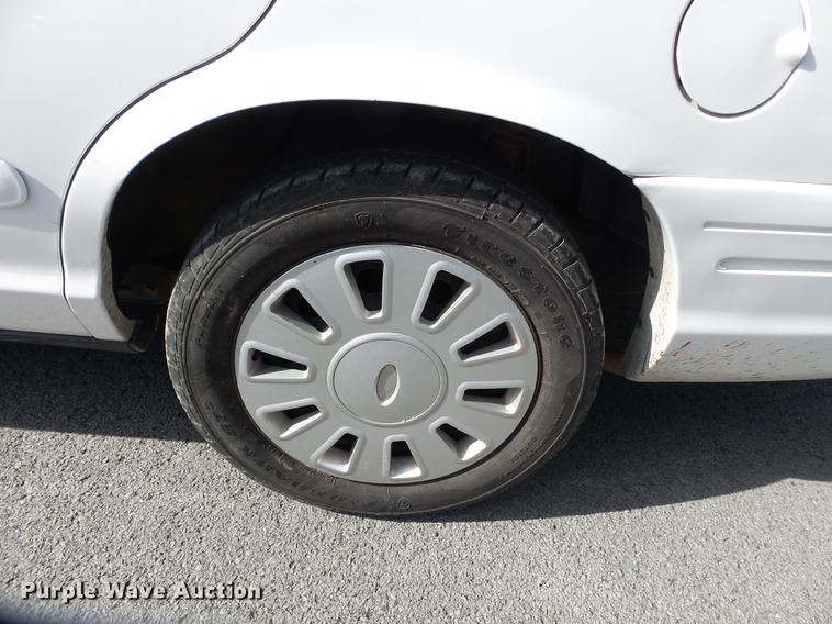 image for item DB7034 2009 Ford Crown Victoria Police Interceptor