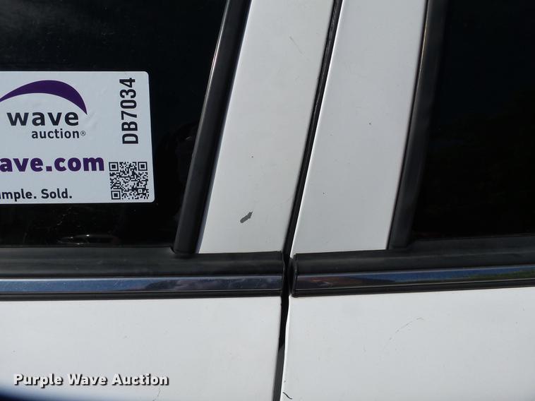 image for item DB7034 2009 Ford Crown Victoria Police Interceptor