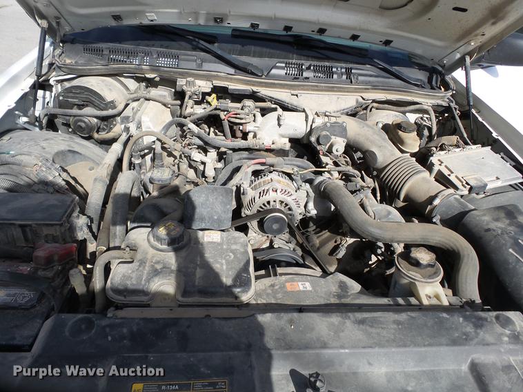 image for item DB7034 2009 Ford Crown Victoria Police Interceptor