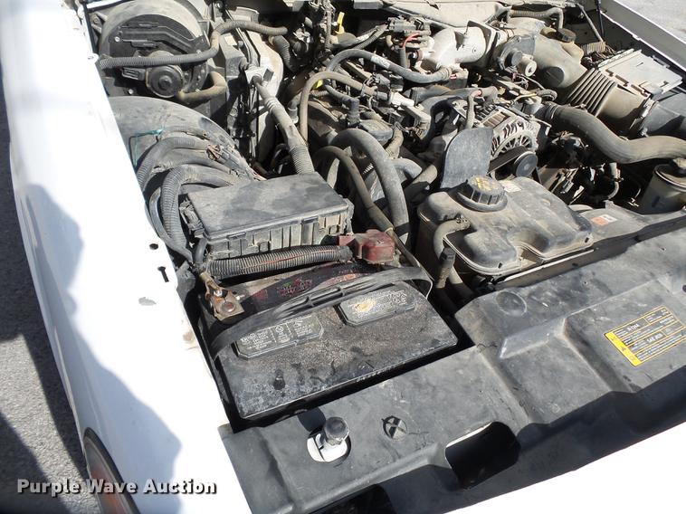 image for item DB7034 2009 Ford Crown Victoria Police Interceptor