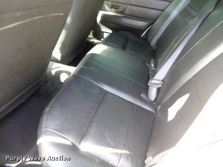 image for item DB7034 2009 Ford Crown Victoria Police Interceptor