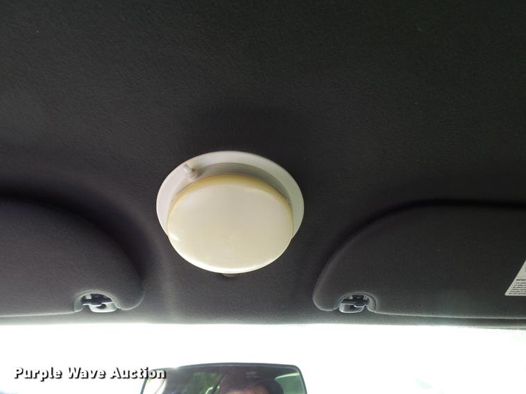 image for item DB7034 2009 Ford Crown Victoria Police Interceptor