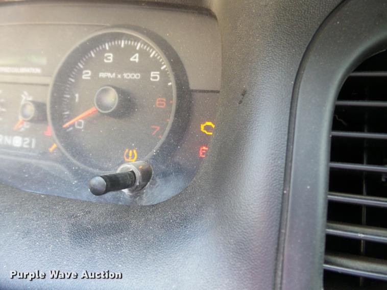 image for item DB7034 2009 Ford Crown Victoria Police Interceptor