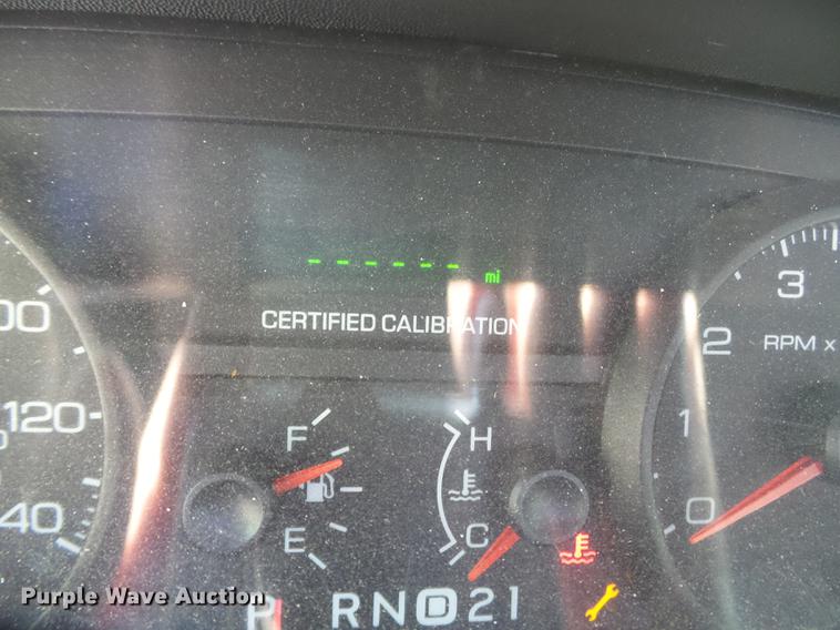 image for item DB7034 2009 Ford Crown Victoria Police Interceptor