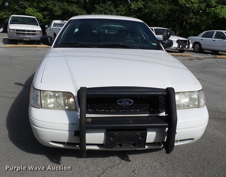 image for item DB7035 2007 Ford Crown Victoria Police Interceptor