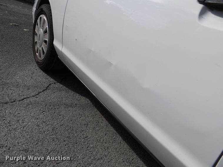 image for item DB7035 2007 Ford Crown Victoria Police Interceptor