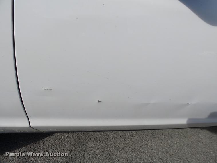 image for item DB7035 2007 Ford Crown Victoria Police Interceptor