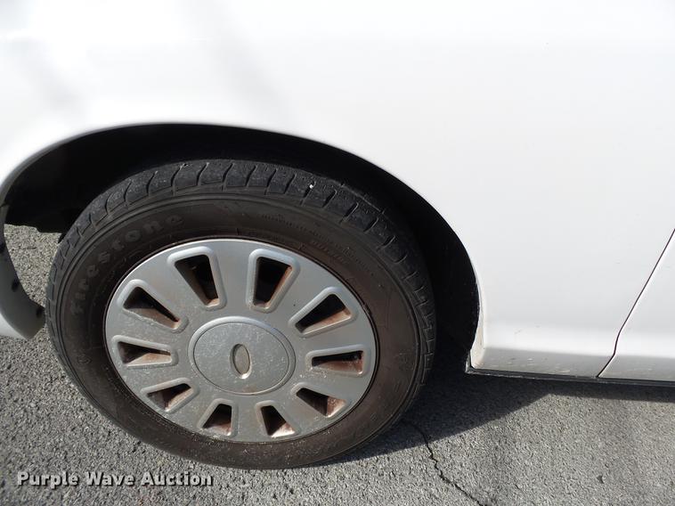 image for item DB7035 2007 Ford Crown Victoria Police Interceptor