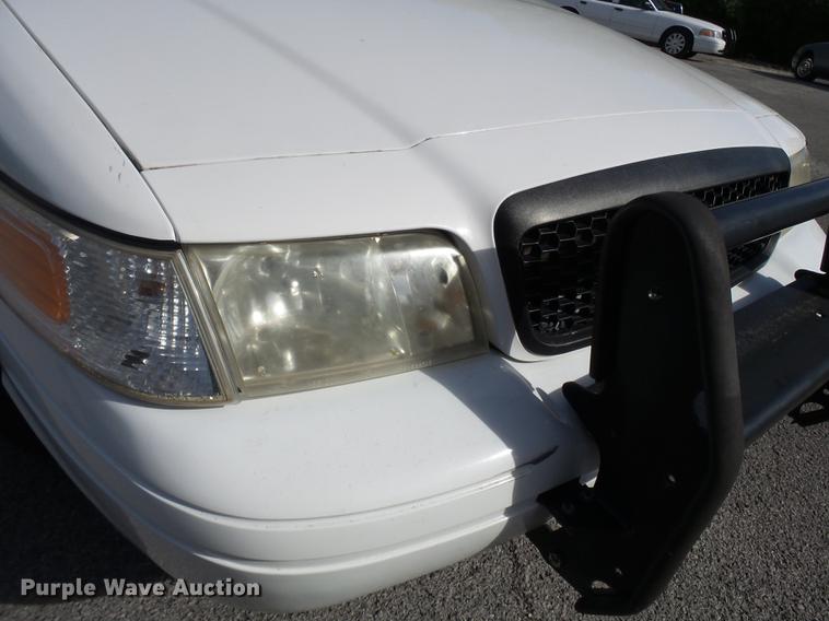 image for item DB7035 2007 Ford Crown Victoria Police Interceptor