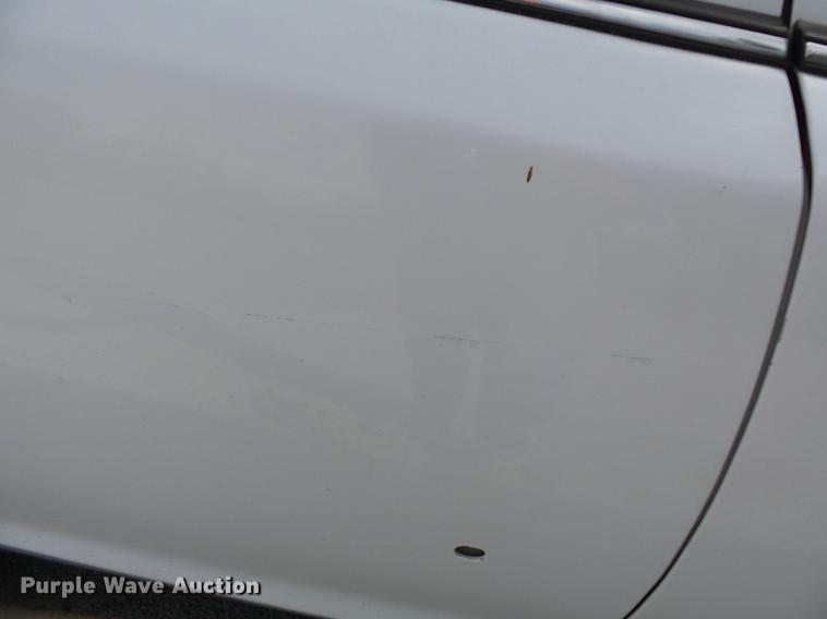 image for item DB7035 2007 Ford Crown Victoria Police Interceptor