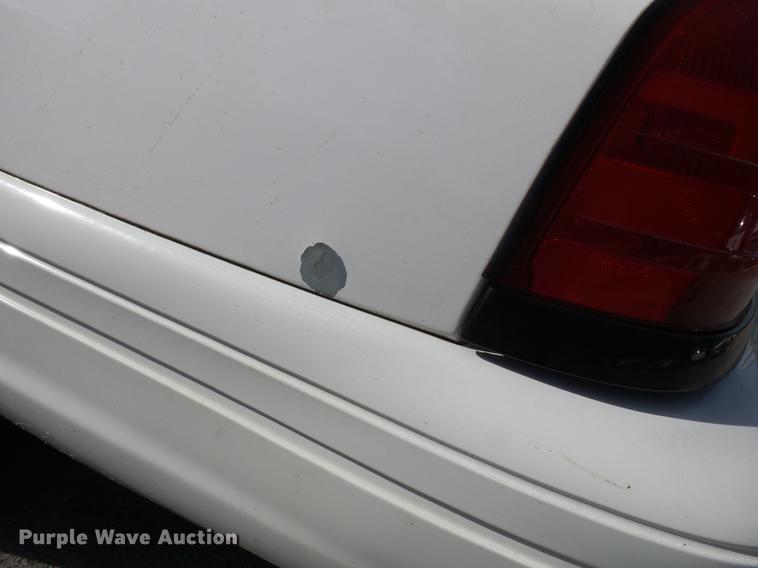 image for item DB7035 2007 Ford Crown Victoria Police Interceptor